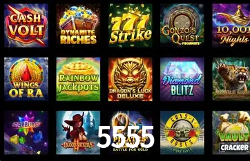 APP oficial da 5555 para mobile