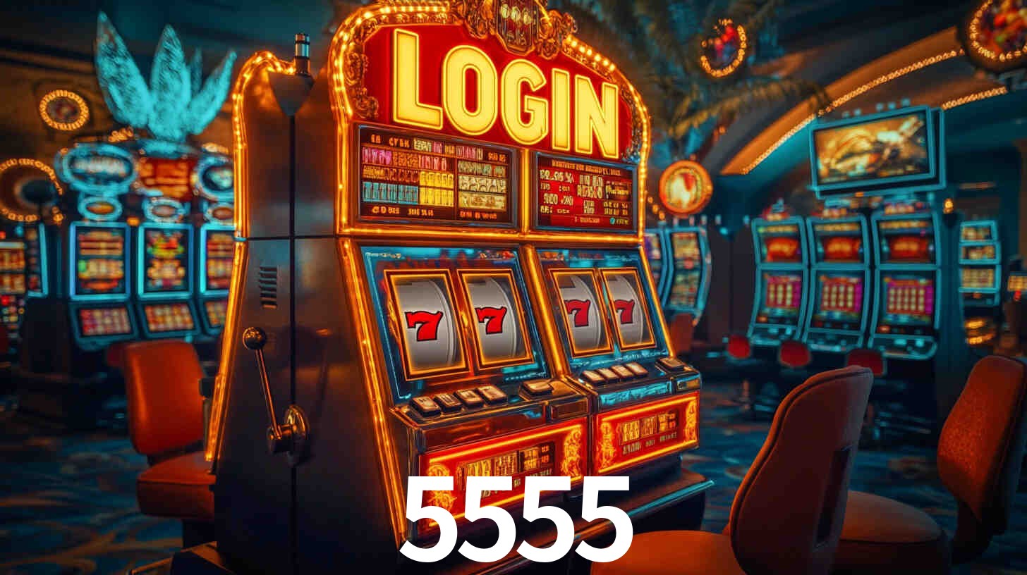 Welcome Bonus 5555