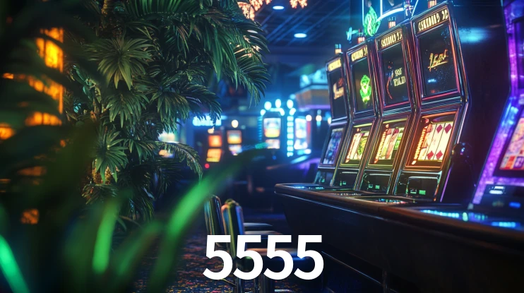 Welcome Bonus 5555