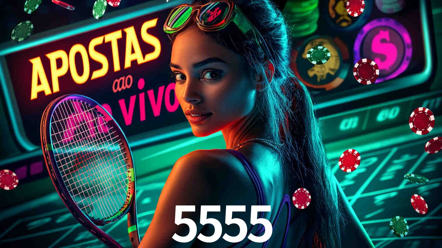 Descubra a Magia dos Jogos de Arcade no 5555