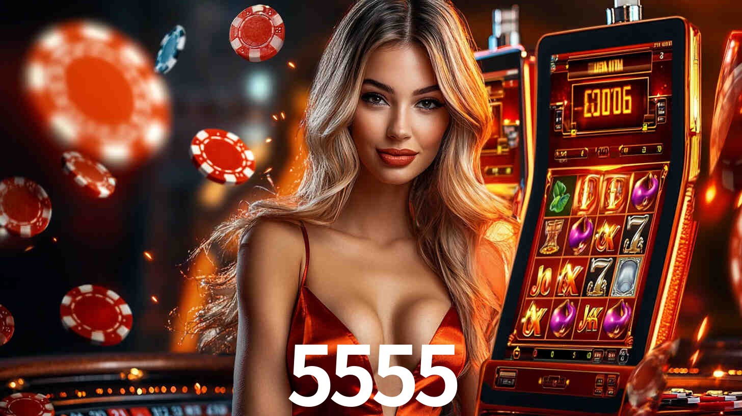 5555 - Reino das Grandes Apostas - 5555.com