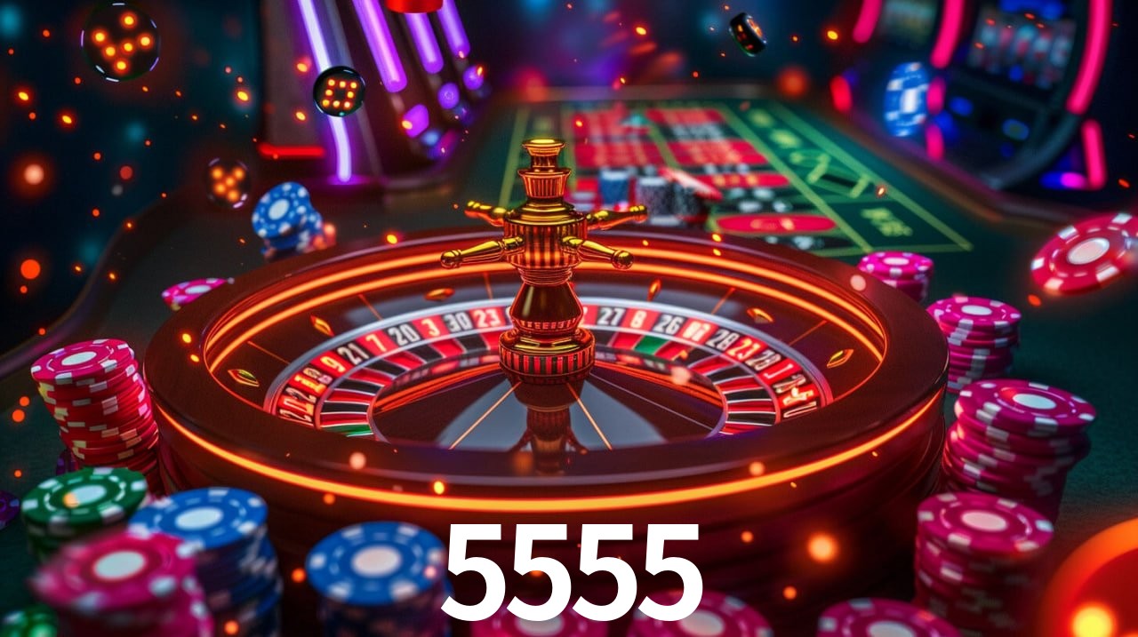 A Emoção da Loteria na 5555: Uma Chance de Mudança de Vida