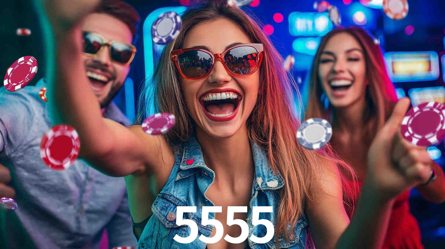 Desvendando o Mundo dos Jogos Virtuais na 5555