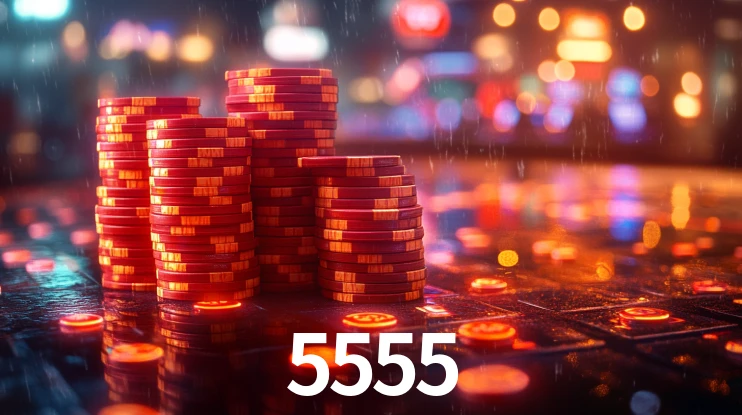Sinta a adrenalina dos jogos de cassino com 5555