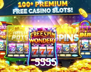 Descubra a Magia dos Jogos de Arcade no 5555