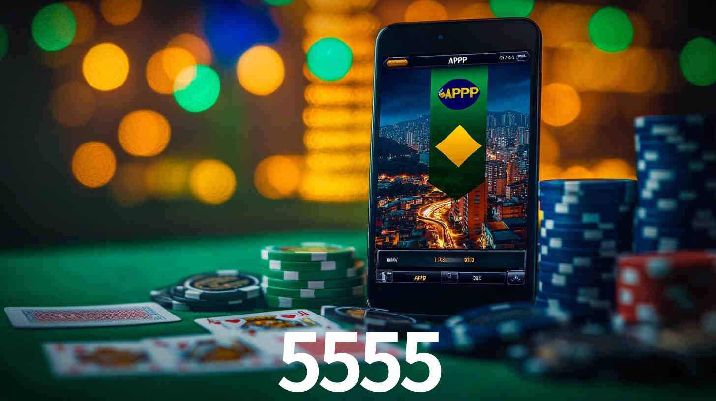A Popularidade dos Caça-Níqueis no 5555